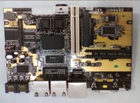 Freescale飞思卡尔PowerPC MPC8323E-RDB开发板PowerQUICC II Pro
