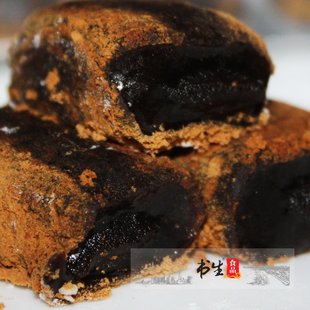  [书生海味店] 台湾三叔公雪之恋 手造麻糬麻薯(黑糖味)180g(190)