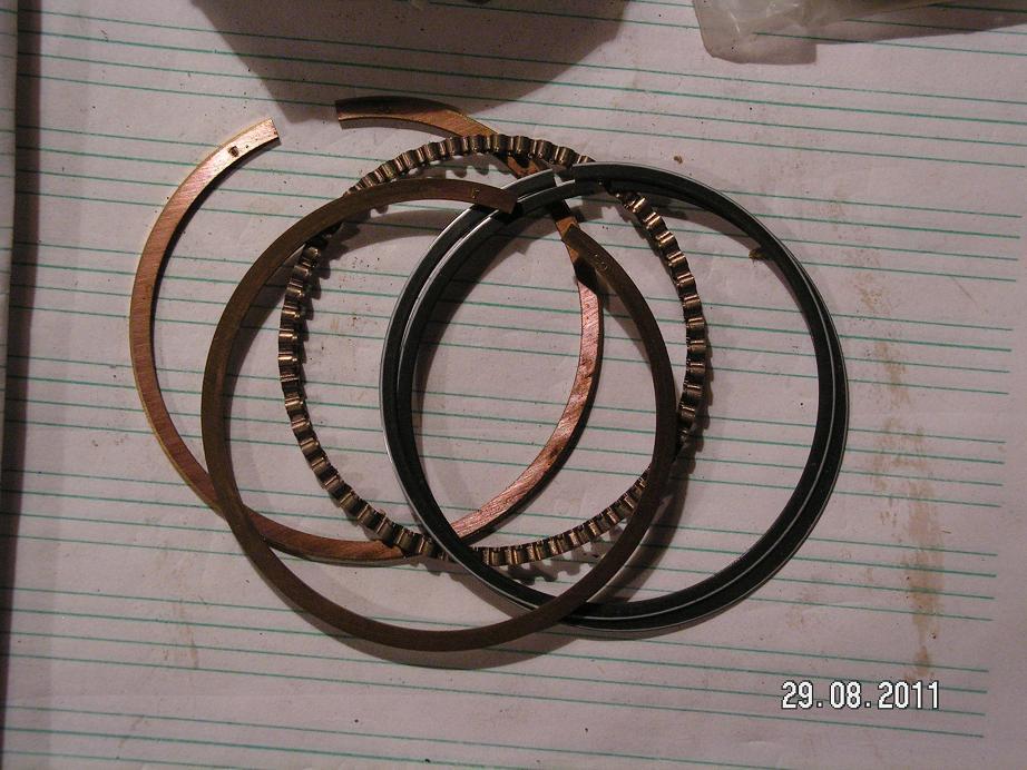 适合旧气缸进口铃木125 GS125 GN125摩托车