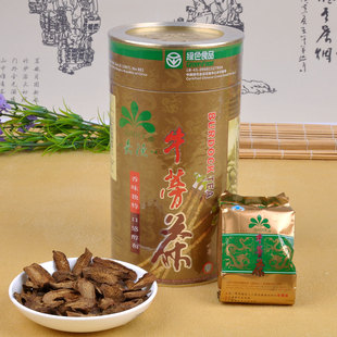  GADEX嘉德牛蒡茶片 保健茶纯天然山东苍山临沂产保健食品绿色食品