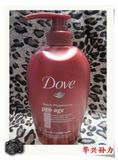 Dove/多芬抗衰老高机能活肤沐浴露500ML有细节图