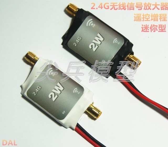 2.4G迷妳功放遙控器增程DJI精靈2.4G遙控器改裝遠距離遙控無人機在類目 模玩/動漫/周邊/cos/桌遊, 專業航模/車船模/軍模/無人機, 無人機設備中 - 來自Buy2taobao.com提供專業的淘寶代購服務