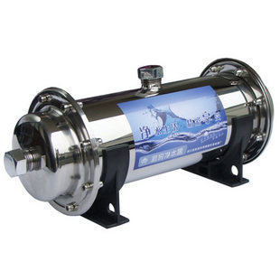 【淘金币】特价秒杀 正品乐溪家用净水器 净水机380L/H  直饮包邮