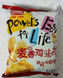  新店开业 特价 盼盼鸡块 105g麦香鸡味块 实体店供货