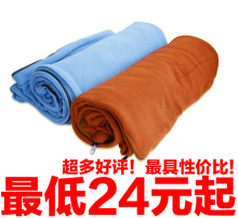 四皇冠 抓绒睡袋 午休睡袋 睡袋内胆 加宽加厚