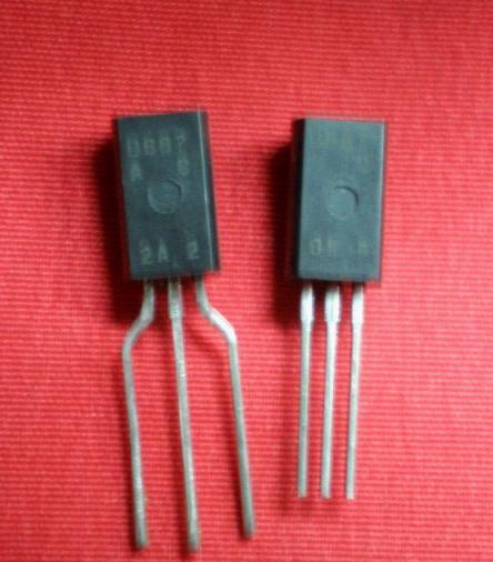 high quality quality goods power Triode D667 ( SI-N 120V 1A 140MHz )in the Large household appliances , Large appliance parts , Other major appliance parts category - from Buy2taobao.com to provide professional Taobao agent buy service