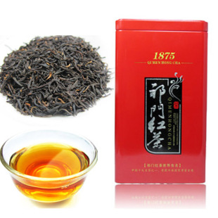  徽友 红茶特级 传统祁门红茶 正品产地直销  250克罐装包邮