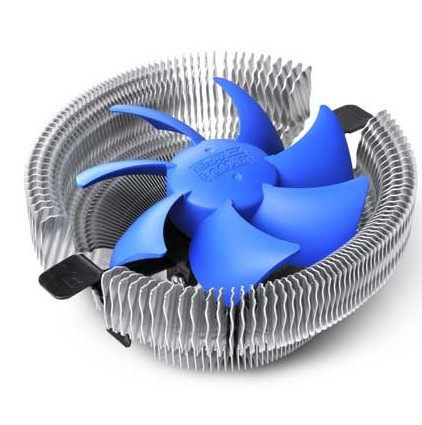 正品 超频三 青鸟三/3 11版 超静音 多平台 CPU 散热器 cpu 风扇
