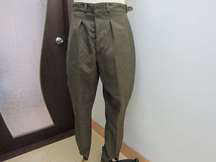 俄军 <em>俄罗斯</em>原品 苏军蓝边<em>马裤</em>(50-4)-淘宝网