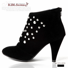 ���ں��� ʱ������ ��ɫí��װ�δָ�����ѥ ��ѥ Ůѥ��_22.50