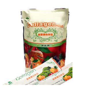  天然维生素C粉 vc 可生胶原蛋白粉VC伴侣 效果更佳