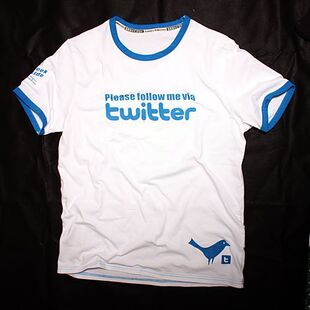 twitter tee