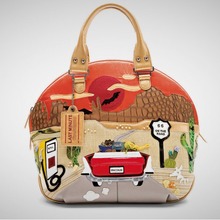 Сумка International brands 888/9 Totty Braccialini Tw International brands Девушки Искусственная кожа Жесткий Молния Сумка с карманом на молнии, Карман для мобильного, Сумка для документов Объемный карман Цветы Животные Нет Жесткий Нет 100 Для отдыха Большая (максимальная длина>50см) Современный европейский Вертикальная модель Одна ручка Сумочка с ремешком Сумка International brands 888/9 Totty Braccialini Tw International brands Девушки Искусственная кожа Жесткий Молния Сумка с карманом на молнии, Карман для мобильного, Сумка для документов Объемный карман Цветы Животные Нет Жесткий Нет 100 Для отдыха Большая (максимальная длина>50см) Современный европейский Вертикальная модель Одна ручка Сумочка с ремешком