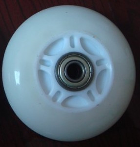 Skateboard Wheels Flash PU wheel White high elastic wheel Luminous wheel: 80*24mmin the Sports/Yoga/Fitness/Fans supplies , Skating/Skateboard/Extreme Sports , Limit equipment/Accessories area , Skateboard wheels category - from Buy2taobao.com to provide professional Taobao agent buy service