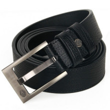 Men's leather lap buckle belts / waist chains