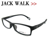 JACKWALK 超轻近视眼镜架 眼镜框 近视眼睛架 黑框眼镜 男/女 潮