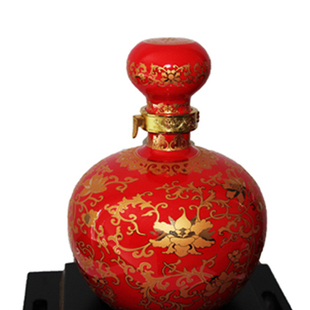  绍兴黄酒 女儿红 三十年陈酿 中国红 1500ml 珍藏送礼 精品推荐