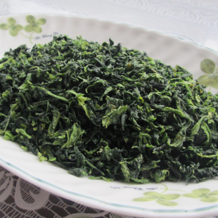  农老大 100%纯天然菠菜干 脱水蔬菜包 方便配料 绿色纯天然 实惠