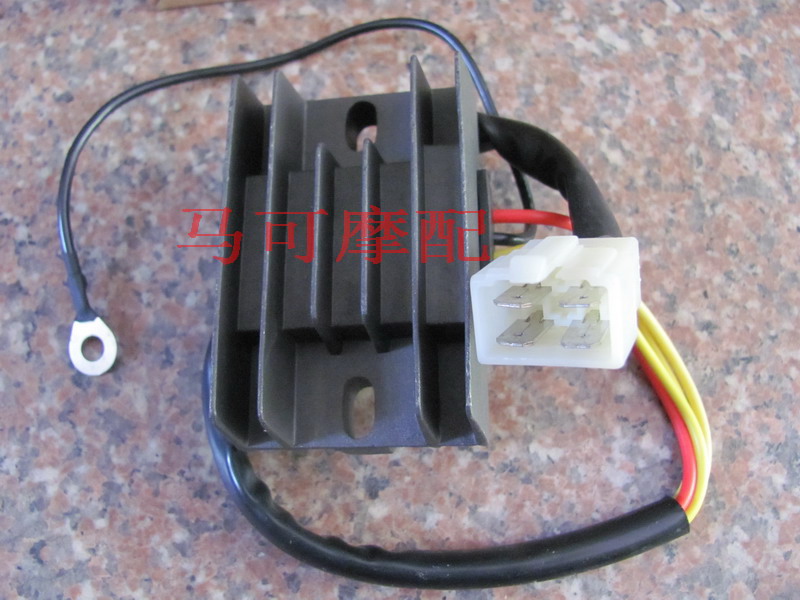 配套厂GS125整流器 刀仔稳压器 充电器在类目 摩托车/装备/配件, 摩托车配件, 整流器中 - 来自Buy2taobao.com提供专业的淘宝代购服务