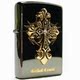 Zippo打火机★圣天使十字架