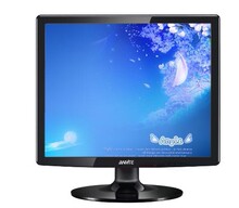 全新 17寸液晶显示器 正屏　可加装 17寸液晶电视