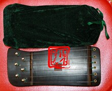 新定制的古筝练指器-黑色【古筝联盟】