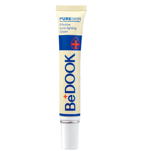 bedook祛痘拔毒膏 比度克bedook拔毒膏 bedook拔毒膏怎么样