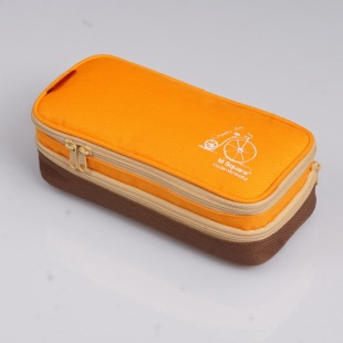  旅行用品 M square 时尚韩版小号旅行洗漱包 旅游小化妆包收纳包