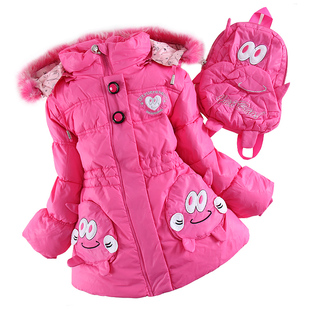 $ 99 clearance sale down of  child baby female small child sent counter genuine bags T08