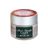 膜法世家·1908草莓酸奶面膜100G 膜法世家美白保湿补水抗辐射面膜 金莎代言！