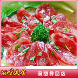 湖南特产 微甜香肠 食品 批发 肉制食品 唐人神 广式玫瑰香肠500g