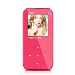欧恩Q2 4g mp3 正品 行货 mp3 播放器mp3 可爱收音机 mp3正品特价