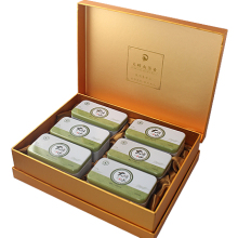 过节送礼 铁观音 年货茶叶 铁观音礼盒装 特级浓香型铁观音 包邮