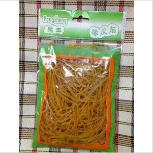 橡皮筋牛皮筋不易斷長條形橡皮筋批發壹次性天然橡膠皮筋高彈力像皮筋橡皮圈黃膠圈皮圈70克裝在類目 電子詞典/電紙書/文化用品, 其它文化用品中 - 來自Buy2taobao.com提供專業的淘寶代購服務