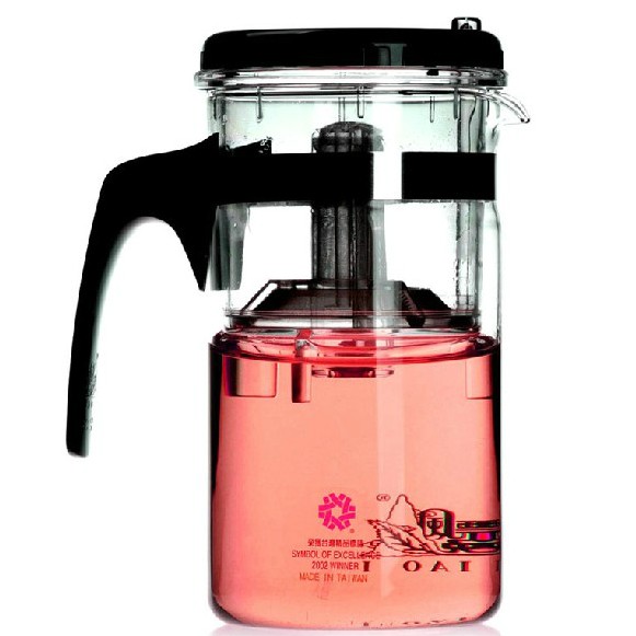 正品台灣飄逸Travel Buddy易泡壺飄逸杯GL888 1000ML泡茶杯茶壺在類目 餐飲具, 茶具, 飄逸杯中 - 來自Buy2taobao.com提供專業的淘寶代購服務
