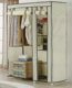 出口韩国时尚简易衣柜 简易衣橱