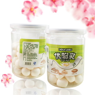  小奶花   优脆乳  浓香酸奶味 酥脆饼干/奶酪  90g