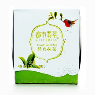  都市翡翠 经典抹茶粉 日本工艺 美容瘦身 【新品特惠 3盒包邮】