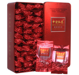  铁观音 安溪铁观音 浓香型特级铁观音 中闽弘泰礼盒茶叶 买一送一