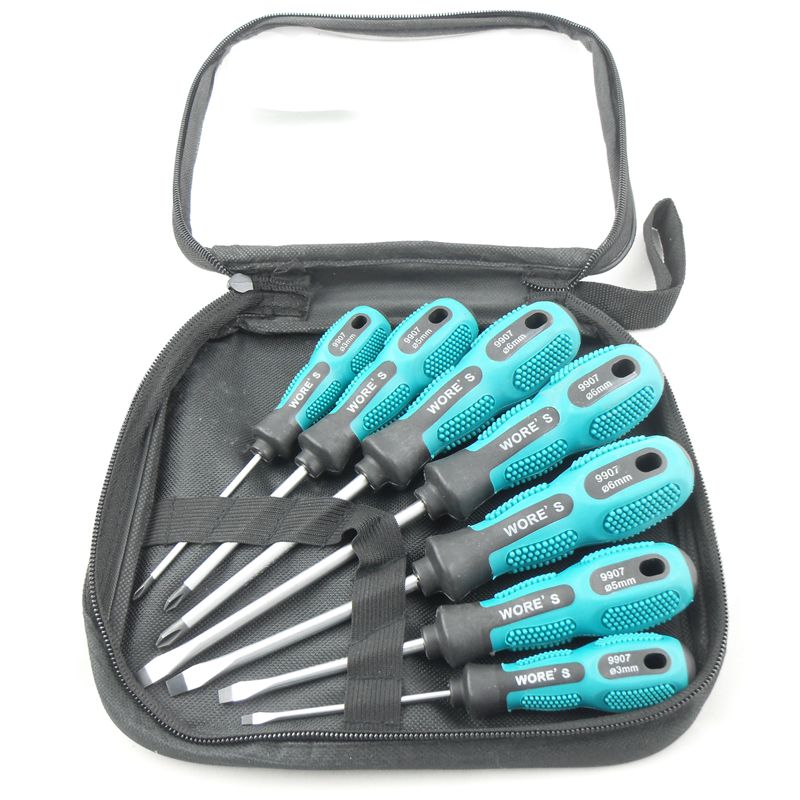 Ming-Hui Tools bolt driver Combination suit Multi-purpose screwdriver 6 sets Chrome vanadium steel one word Cross fromin the Hardware/Tool , Hand Tools , Screwdriver,Screwdriver , Screwdriver Set category - from Buy2taobao.com to provide professional Taobao agent buy service