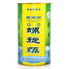 官网正品 螺旋藻精片 程海湖天然螺旋藻408片 包邮