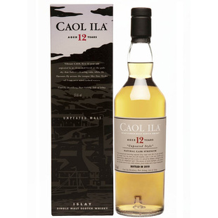  【洋酒】Caolila 12yr卡尔里拉12年单一麦芽威士忌（43%/70cl)