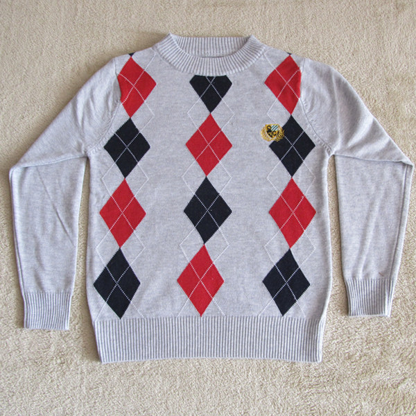 童童屋童装<em>毛衣</em>宝宝<em>毛衣手工编织男外套</em>秋装毛