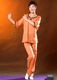 莎香易彤08春夏新款亚麻瑜伽服YM802
