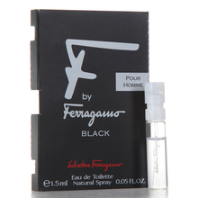 ��Ʒ������Ferragamo EDT������Ĭ����Ī����ɫ��ʿ��ˮ�Թ�1.5ML