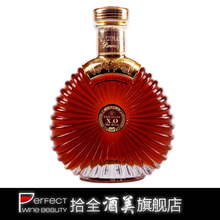 拾全酒美 正品洋酒礼盒包邮 法西尼伯爵XO白兰地700ML