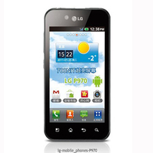 金冠包邮 LG P970 Optimus Black超薄40 NOVA安卓 多点触控