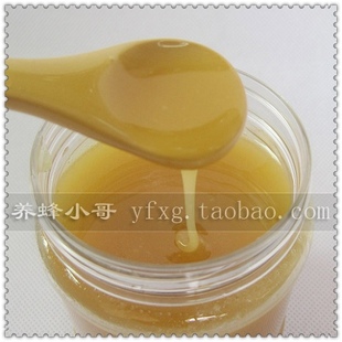 蜂二宝王浆蜜/油菜春浆+枣花蜂蜜/健脾养胃 缓解疲劳 天然蜂产品