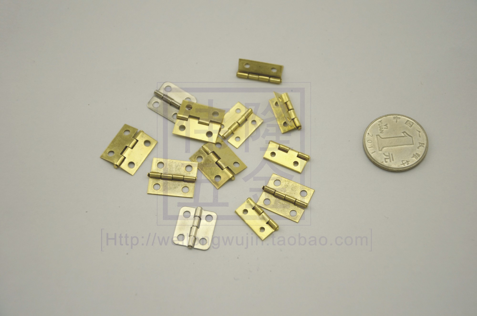 6分 8分小合页 工艺品铁合页 镀黄镀白礼品盒合页/铰链 18mm 16mm|ruв категории основы строительных материалов, бытовой техники, мебель и оборудование, петли - от Buy2taobao.com для оказания профессиональной услуги покупки агента Taobao