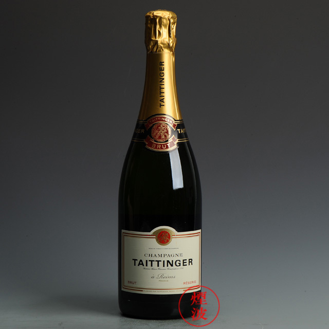 法国泰亭哲珍藏绝干Taittinger Brut Reserve NV 香槟酒 法国泰亭哲珍藏绝干Taittinger Brut Reserve NV 香槟酒